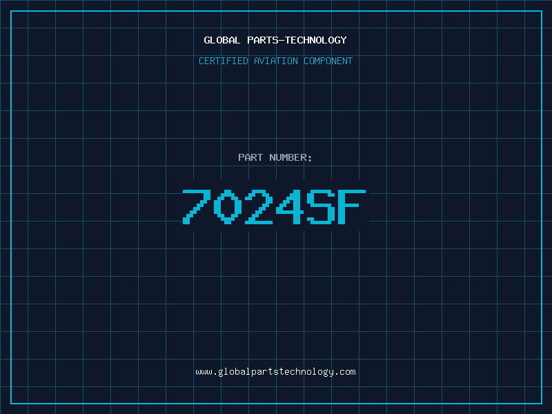 Aviation Part 7024SF
