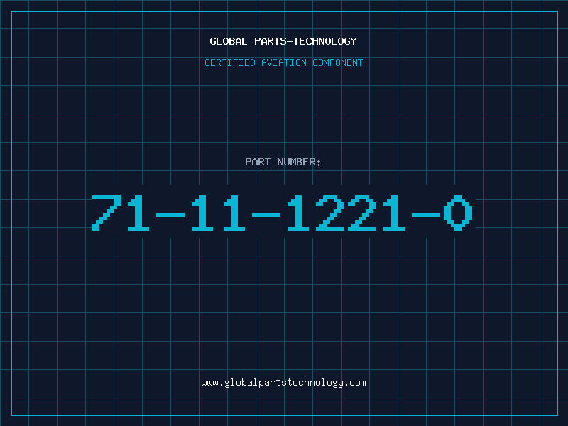 Aviation Part 71-11-1221-0