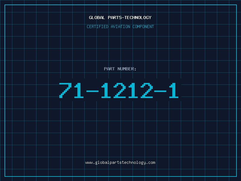 Aviation Part 71-1212-1