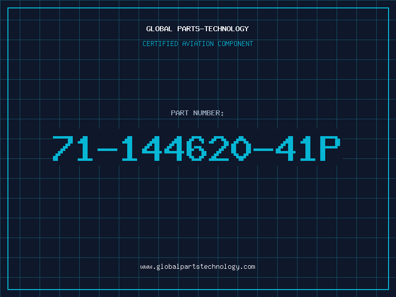 Aviation Part 71-144620-41P