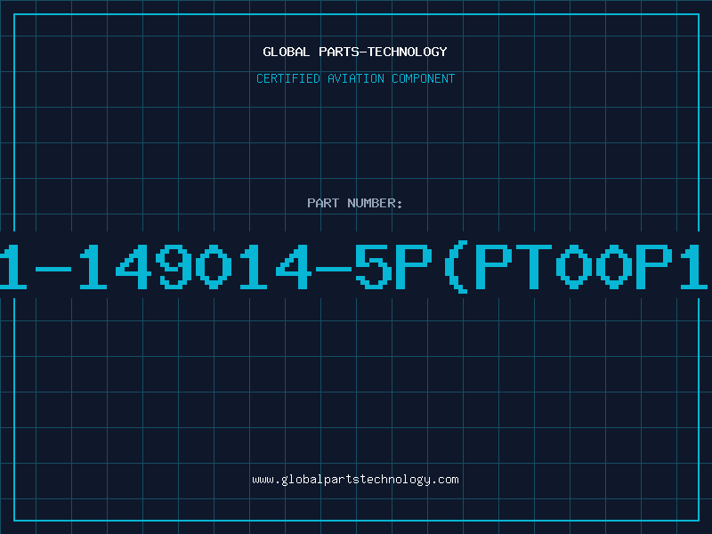 Aviation Part 71-149014-5P(PT00P14