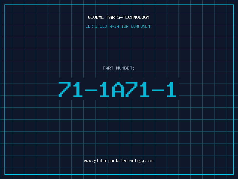 Aviation Part 71-1A71-1