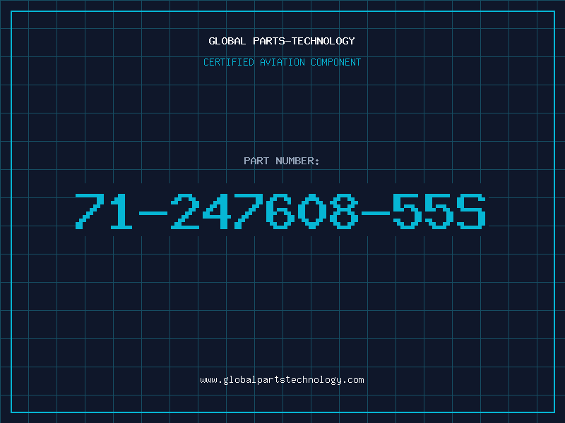Aviation Part 71-247608-55S