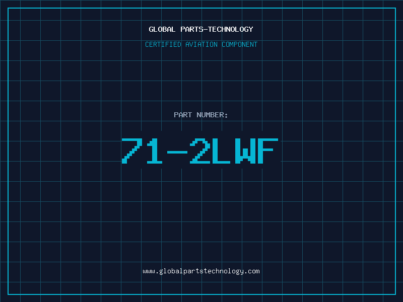 Aviation Part 71-2LWF