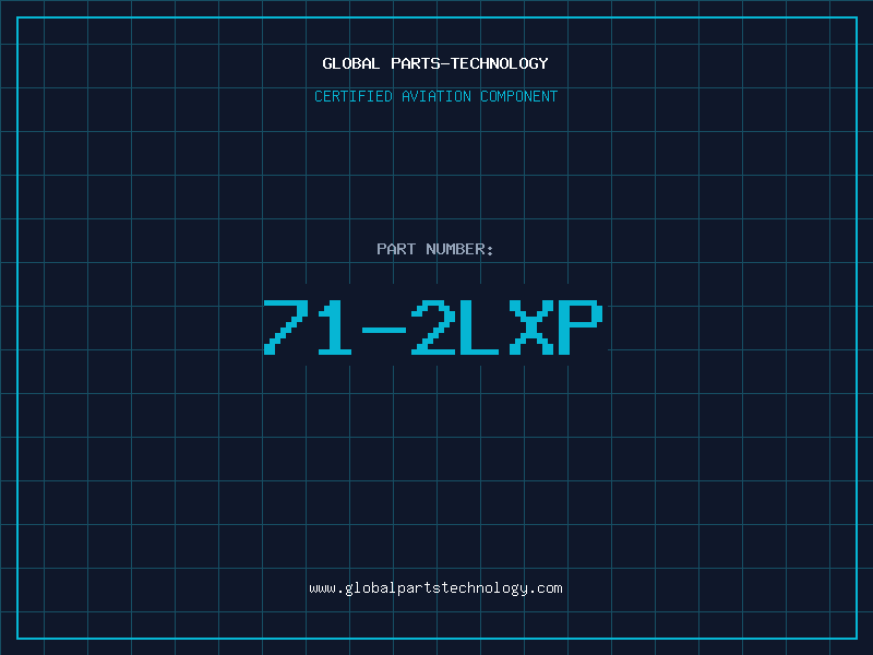 Aviation Part 71-2LXP