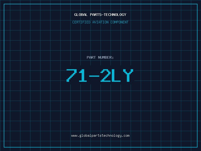 Aviation Part 71-2LY
