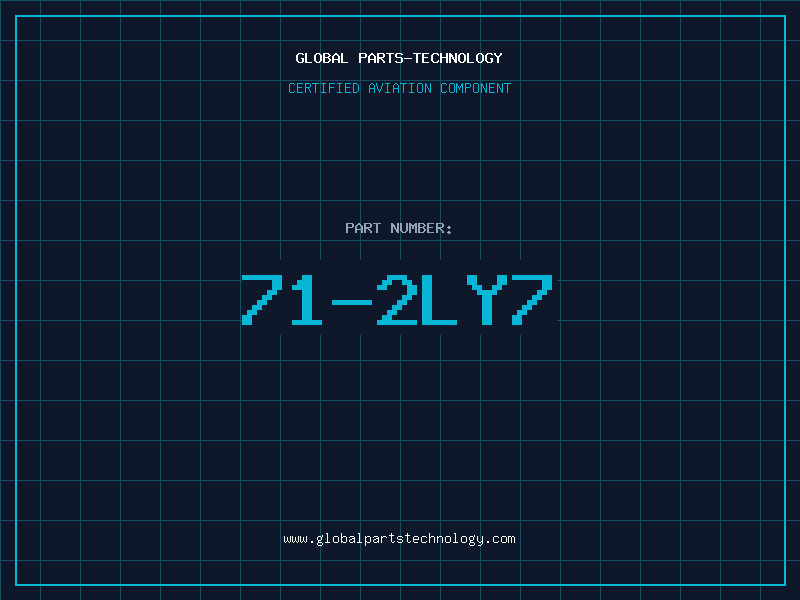 Aviation Part 71-2LY7