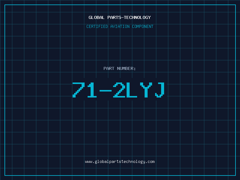 Aviation Part 71-2LYJ