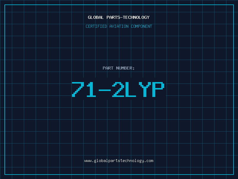 Aviation Part 71-2LYP