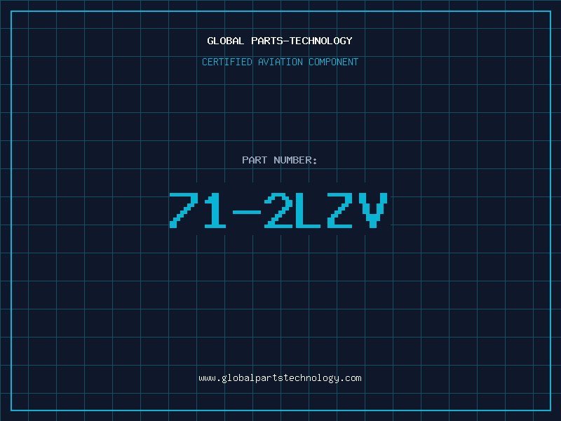 Aviation Part 71-2LZV