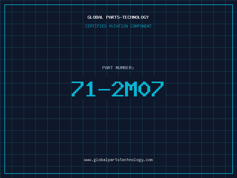 Aviation Part 71-2M07