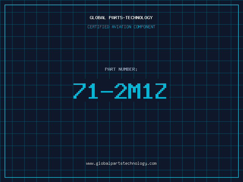 Aviation Part 71-2M1Z