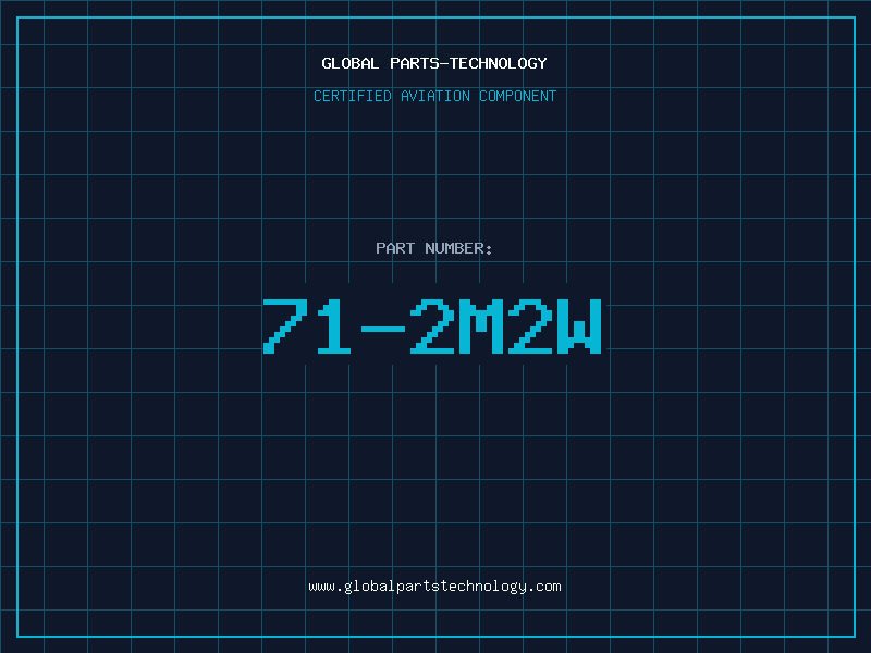 Aviation Part 71-2M2W