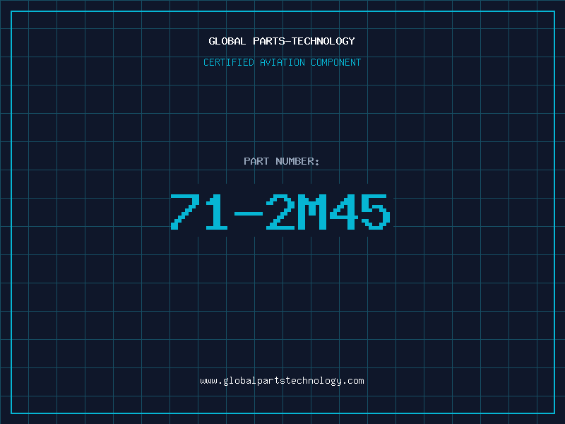 Aviation Part 71-2M45