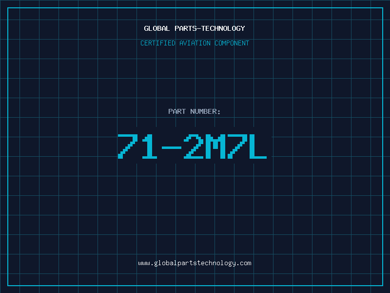 Aviation Part 71-2M7L