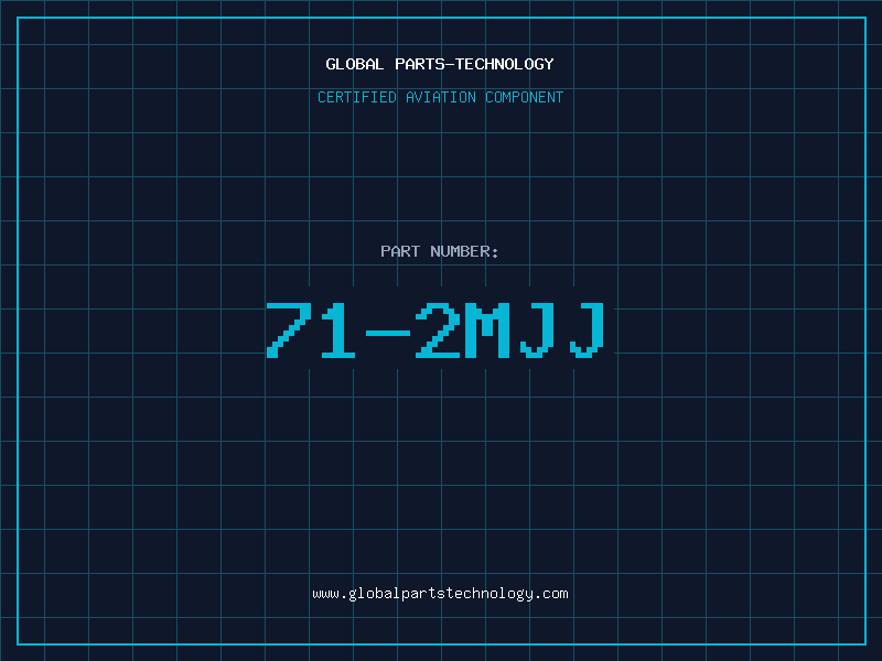Aviation Part 71-2MJJ