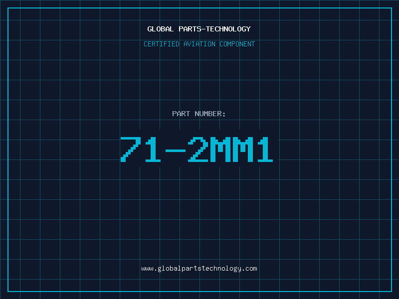 Aviation Part 71-2MM1