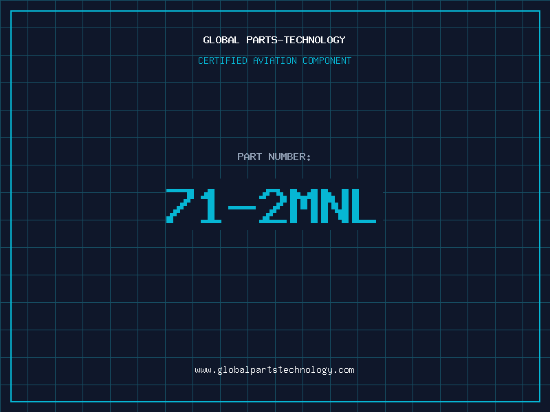 Aviation Part 71-2MNL
