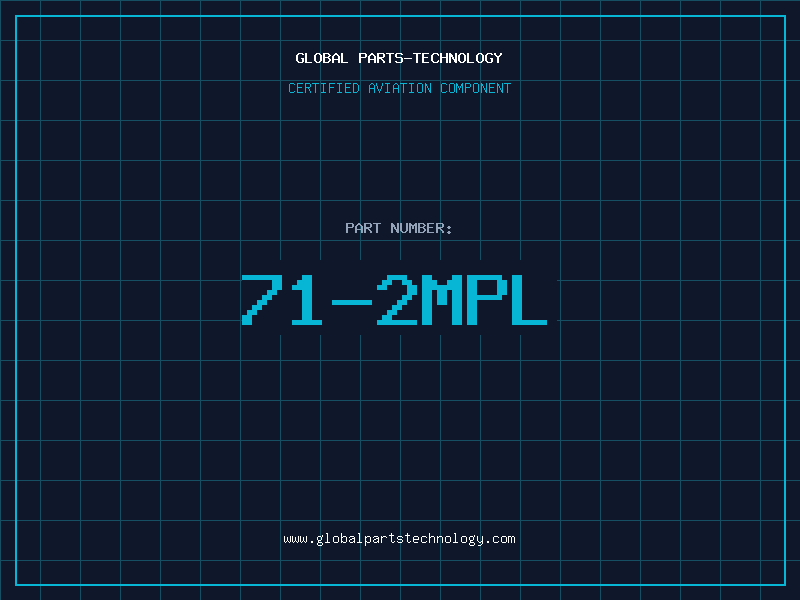 Aviation Part 71-2MPL