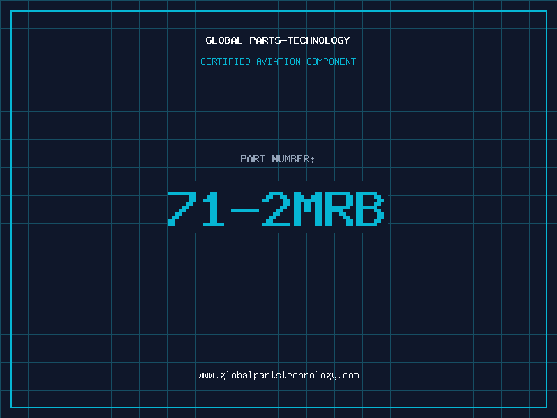 Aviation Part 71-2MRB