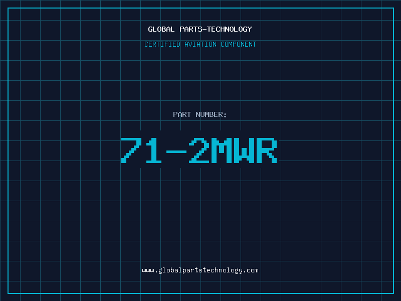 Aviation Part 71-2MWR