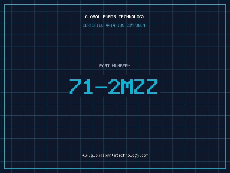 Aviation Part 71-2MZZ