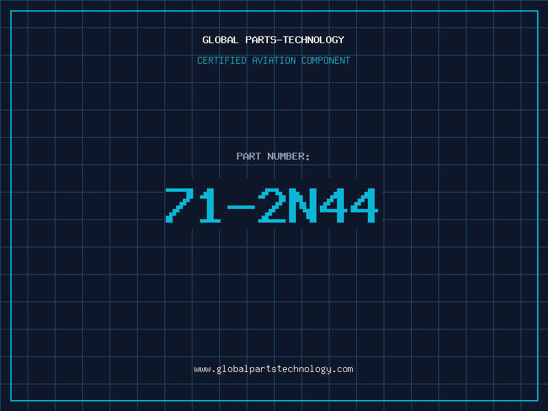 Aviation Part 71-2N44