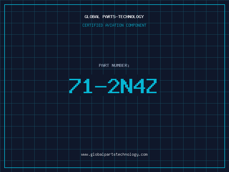 Aviation Part 71-2N4Z