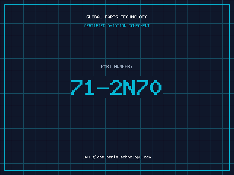 Aviation Part 71-2N70