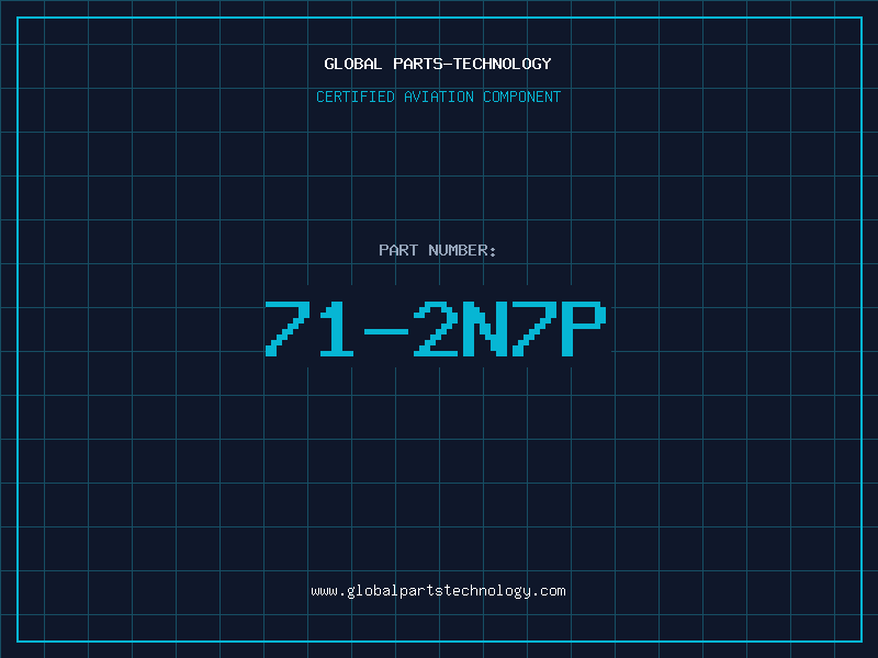 Aviation Part 71-2N7P