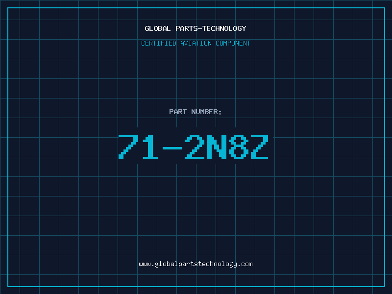 Aviation Part 71-2N8Z