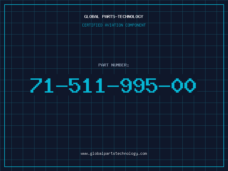Aviation Part 71-511-995-00