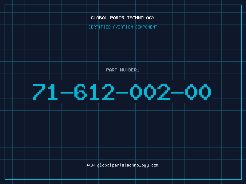 Aviation Part 71-612-002-00