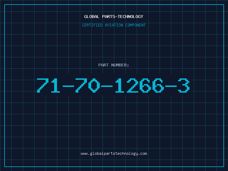 Aviation Part 71-70-1266-3