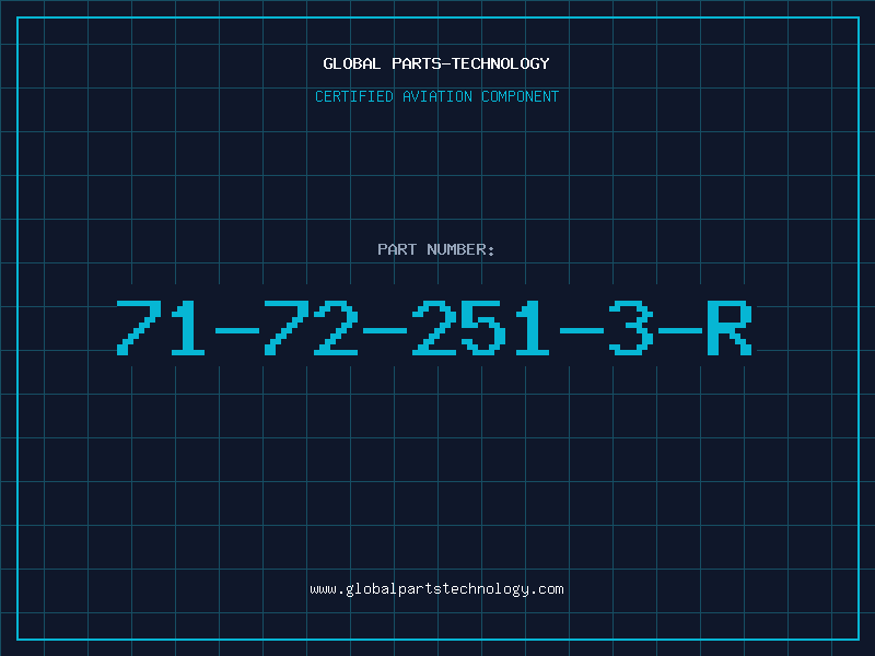 Aviation Part 71-72-251-3-R