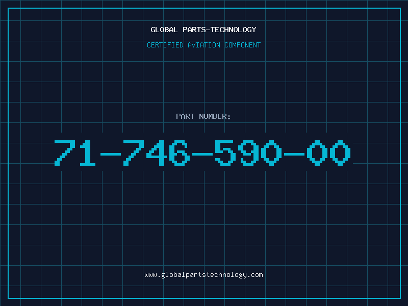 Aviation Part 71-746-590-00