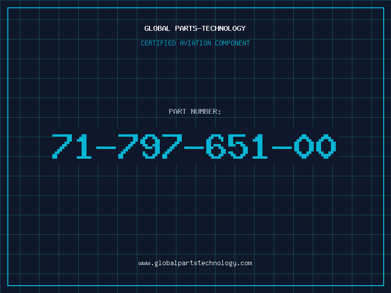 Aviation Part 71-797-651-00