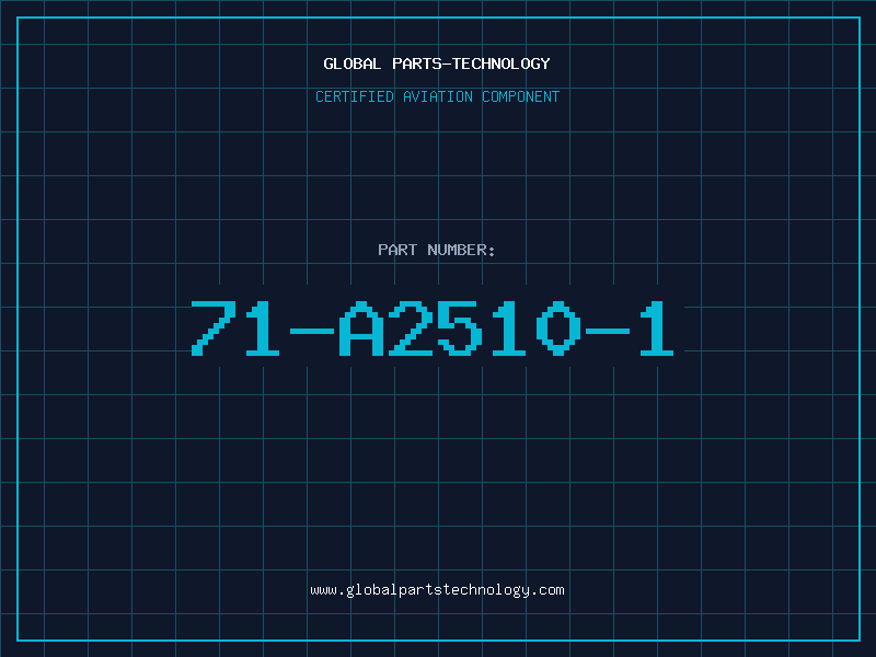 Aviation Part 71-A2510-1