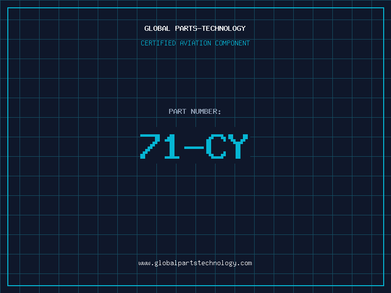 Aviation Part 71-CY