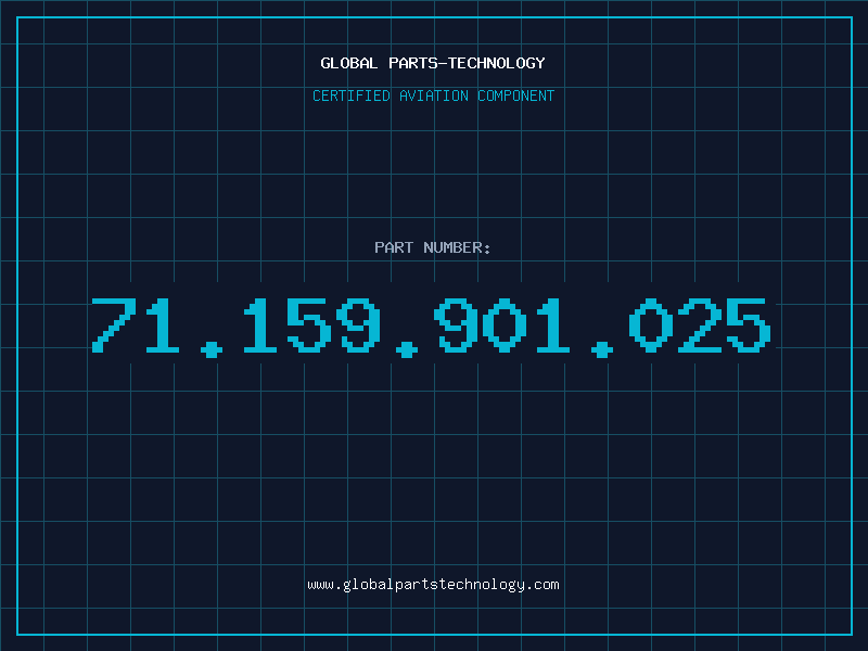 Aviation Part 71.159.901.025