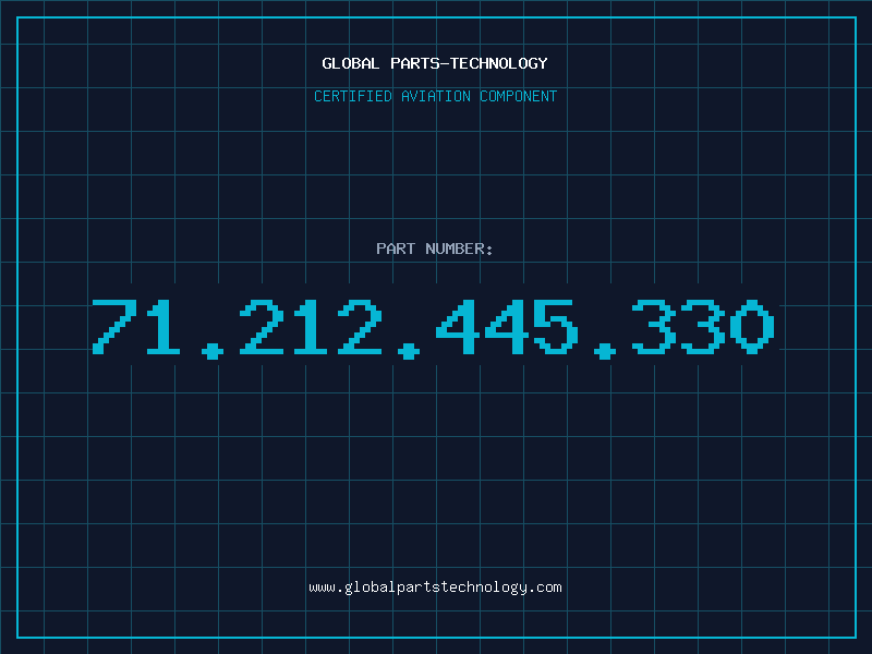 Aviation Part 71.212.445.330