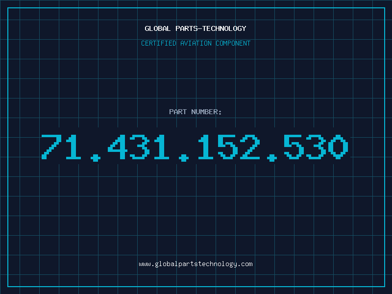 Aviation Part 71.431.152.530