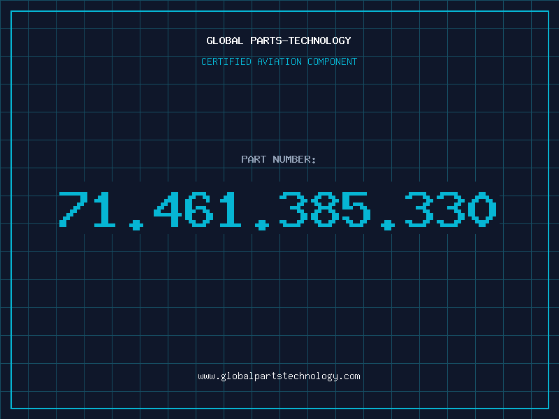Aviation Part 71.461.385.330