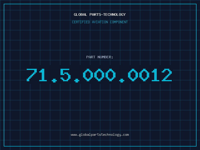 Aviation Part 71.5.000.0012