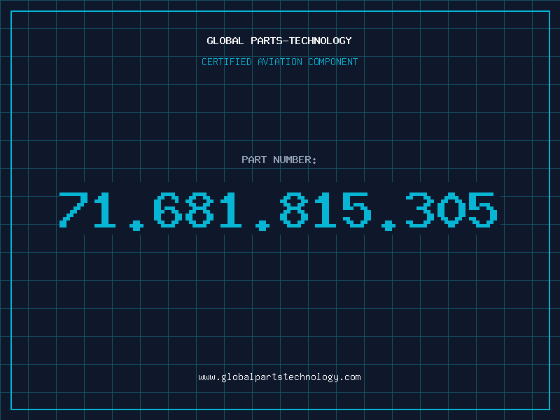 Aviation Part 71.681.815.305