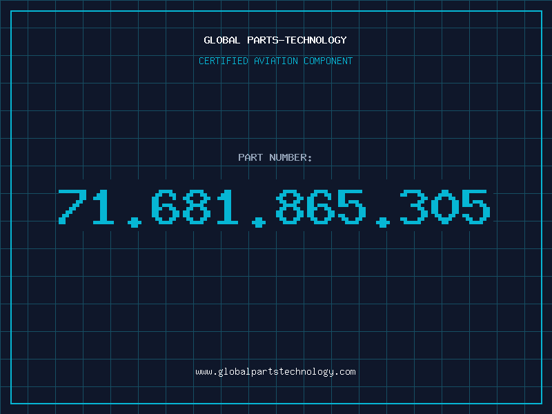 Aviation Part 71.681.865.305