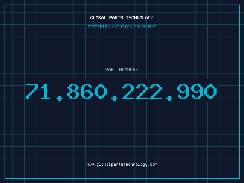 Aviation Part 71.860.222.990