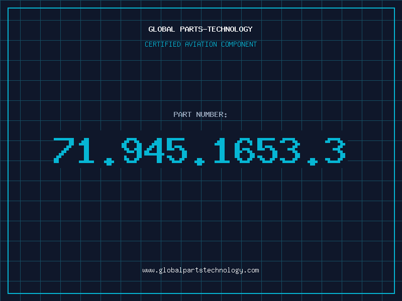 Aviation Part 71.945.1653.3