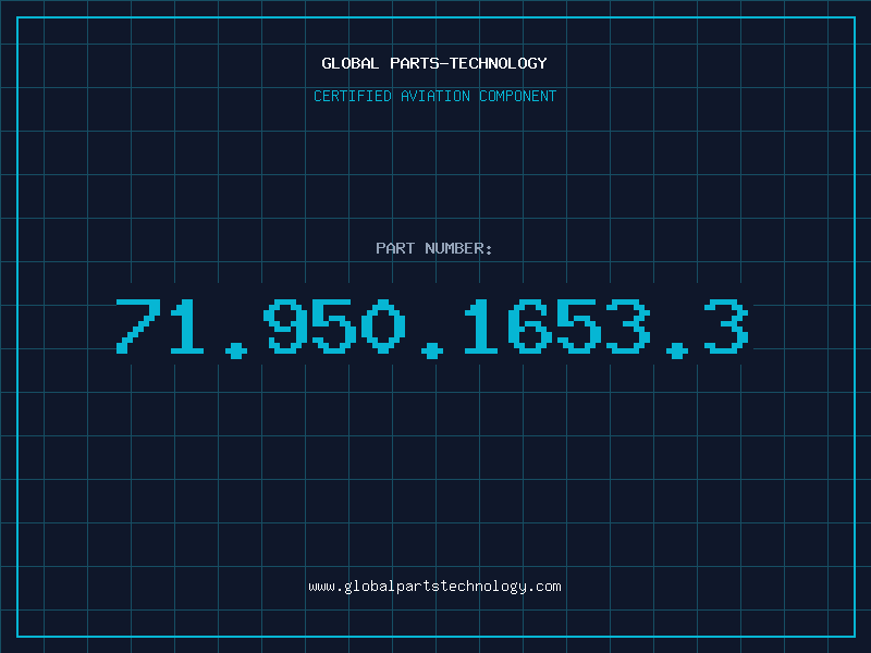 Aviation Part 71.950.1653.3