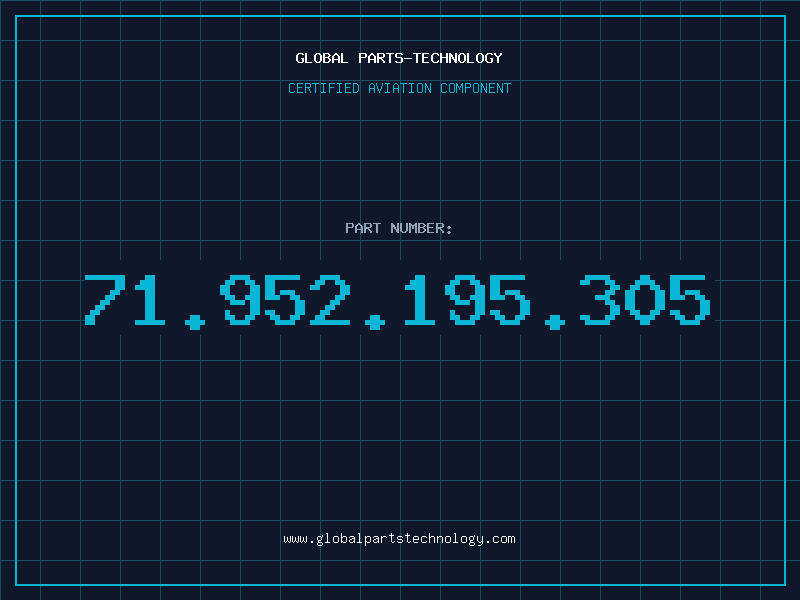 Aviation Part 71.952.195.305